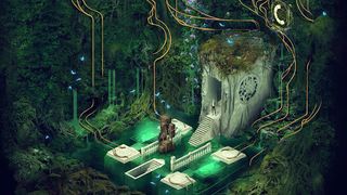 Pavilion: Touch Edition - Screenshot 1