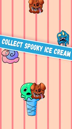 Сreepy & Wacky Ice Cream - Screenshot 4