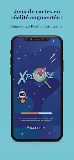 Xplore Space - Screenshot 1
