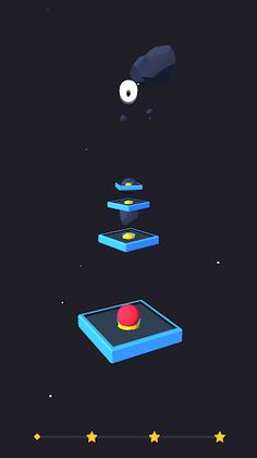 Red Ball Bouncing - Screenshot 4