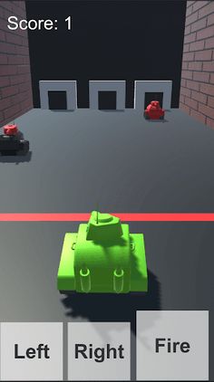 Tank Attack - Screenshot 3