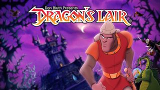 Dragon's Lair HD - Screenshot 1