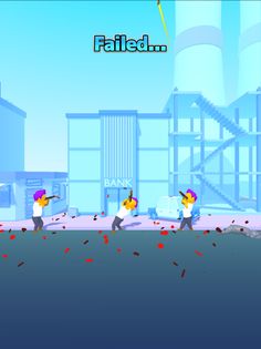 Gun Splash - Screenshot 1