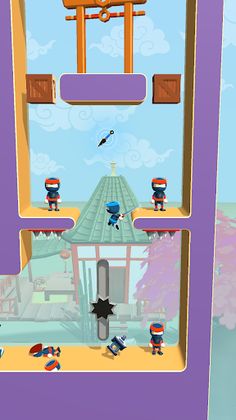 Ninja Master - Screenshot 4