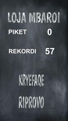 Gjeniu i Matematikes - Ushtrim - Screenshot 4