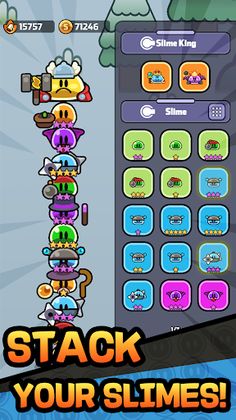 SSSlime - Screenshot 3