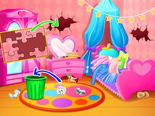 Daddy’s Helper-House Organizer - Screenshot 3