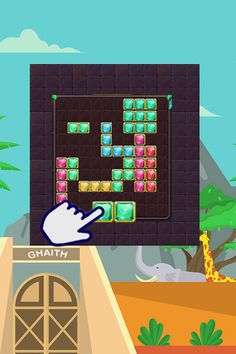 Block Puzzle HD Pro - Screenshot 1