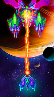 Space Justice: Galaxy Wars - Screenshot 2
