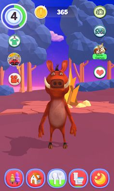 Talking Warthog - Screenshot 3