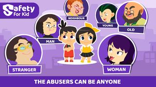 Child Abuse Prevention - Screenshot 1