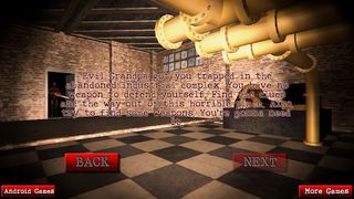 Evil Grandpa: Chainsaw Killer - Screenshot 1