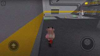 Escape Barry Prison Mod obby - Screenshot 2