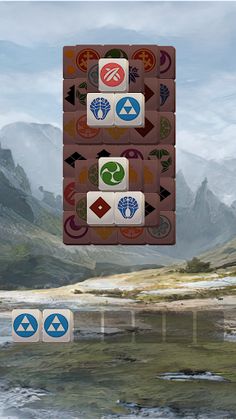 Mahjong - Quest of Japan Clans - Screenshot 4