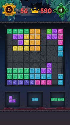 100! Block Puzzle: Brick Class - Screenshot 2