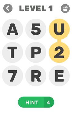 Crucigramas y palabras de rock - Screenshot 1