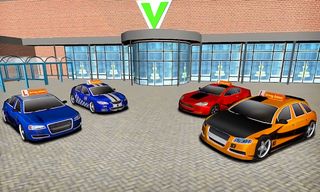 Driving School Parking 3D 2 - Screenshot 3