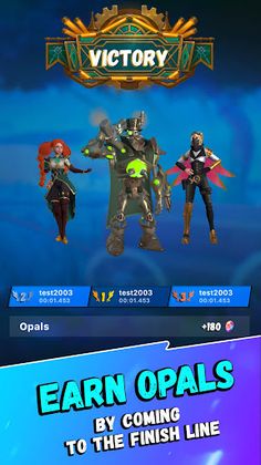 Metarun: Multiplayer Runner - Screenshot 4