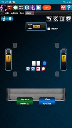 ToprakOkey.Net Okey 101 Batak - Screenshot 4