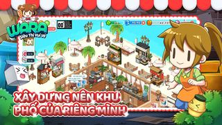 Wara - Siêu thị vui vẻ - Thử t - Screenshot 1