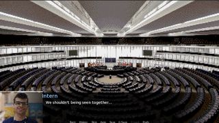 The Nasty Consultant - Screenshot 1