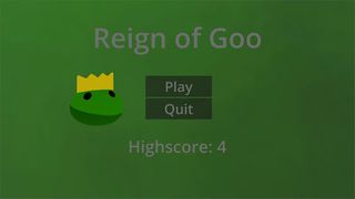 Reign of Goo - Screenshot 1