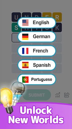 Wordly-Popular word challenge - Screenshot 3