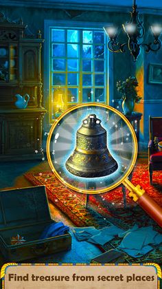 Hidden Objects: Clue Adventure - Screenshot 4