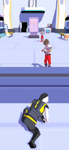 Cyber Shoot - Screenshot 1