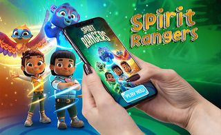 Spirit Rangers Lagacy Wars - Screenshot 1