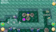 Stinky and Loof in Wonderland - Screenshot 3