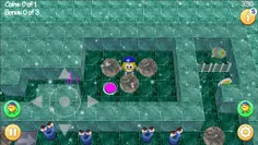 Stinky and Loof in Wonderland - Screenshot 3