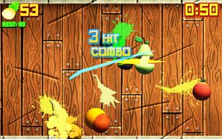 Fruity Slicer - Screenshot 1