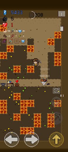 Deep Down Miner - Screenshot 4