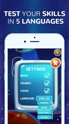 Word Pop Challenge - Typing Sp - Screenshot 3