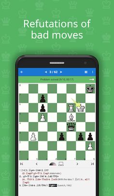 Training system by M Dvoretsky - Screenshot 2
