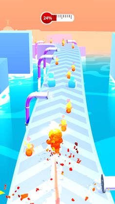 On Fire - Screenshot 3