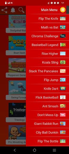 More +100 Games in 1 - Screenshot 2