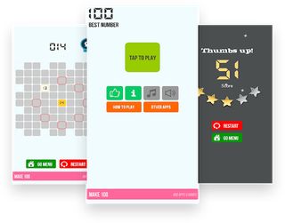 Make 100 - Screenshot 1