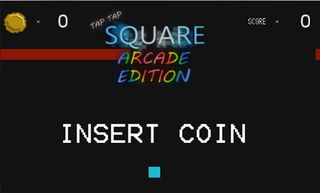 TAP TAP Square: Arcade Edition - Screenshot 1