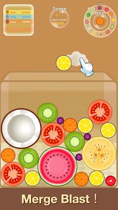 WaterMelon Games - Screenshot 2