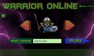 Warrior Online - Screenshot 2