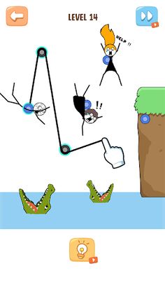 Escape Rope - Screenshot 3