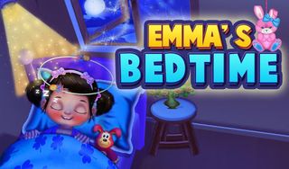 Emma's Bed Time Activities - Screenshot 2