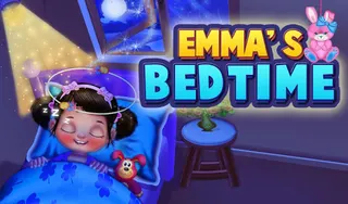 Emma's Bed Time Activities - Screenshot 2