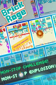 Brick Rage - Screenshot 4