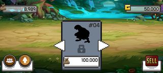 고블린 키우기 Raising Goblin - Screenshot 3