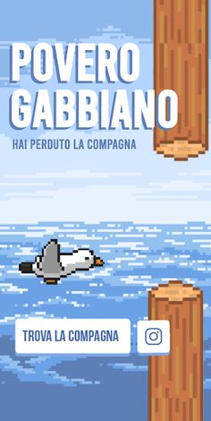 Povero Gabbiano - Screenshot 1