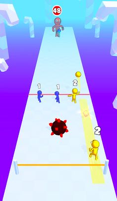 Army Merge Chain - Screenshot 2