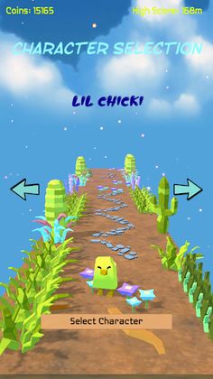 Chicky Run - Screenshot 3